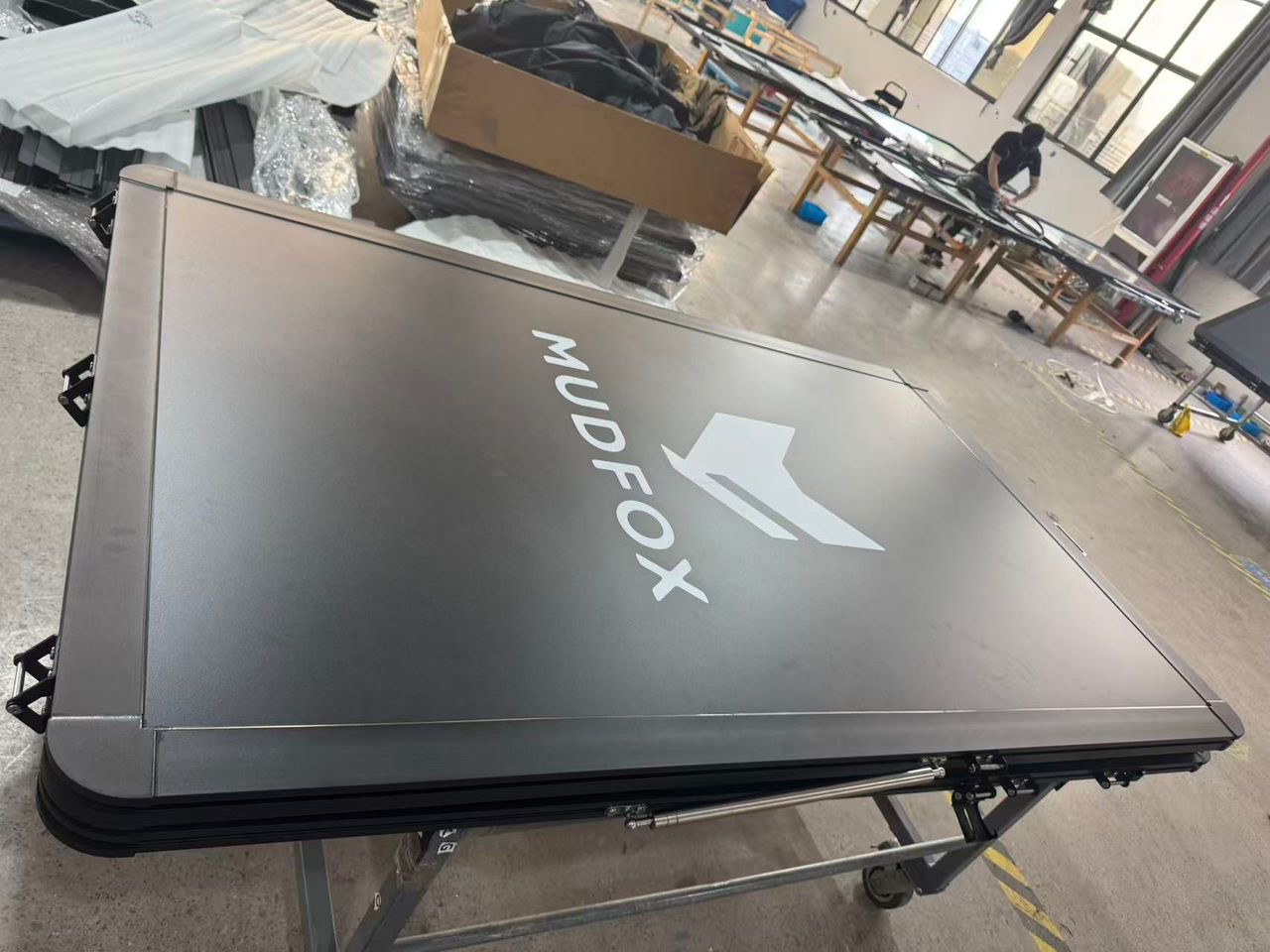 Ultra Slim tent MF-TRI-SLIM-EJN262 5