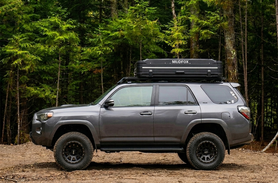MF-SIDE-333 Rooftop Tent